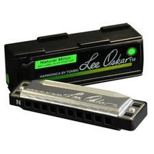 Lee Oskar NATURAL MINOR Harmonica 1910n - Multiple Keys