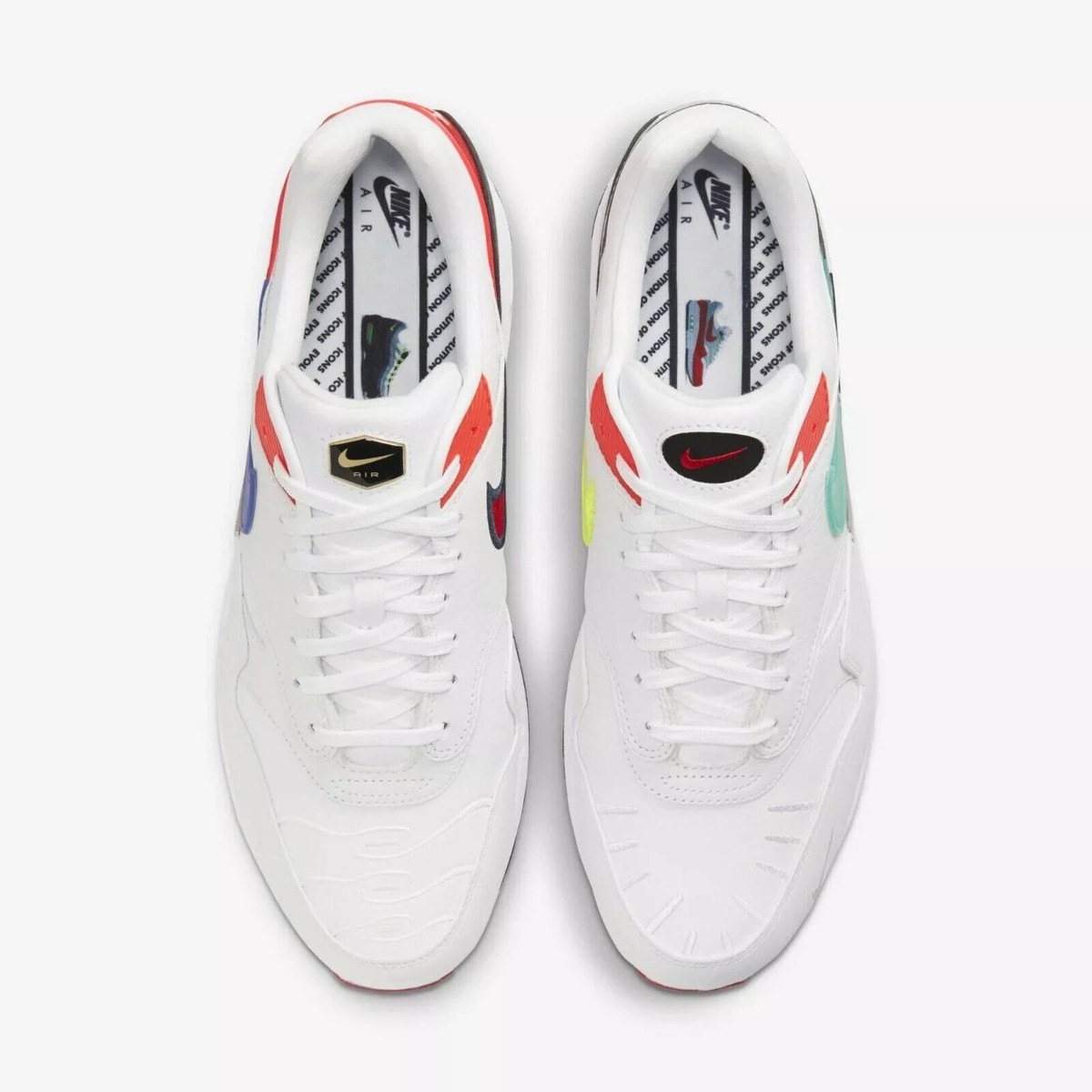 関税込 国内発送 Nike Air Max 1 Evolution Of Icons Nike Air Max 1 