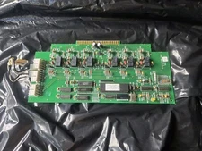SIMPLEX TYCO 4100 2 OR 6 CIRCUIT SIGNAL CARD CIRCUIT BOARD 565-453 REV B