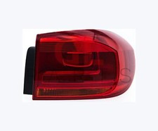 Faro Fanale Posteriore per VW TIGUAN 2011-2016 Destro Dx 5N0945096Q