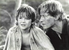 BLIND REVENGE MOVIE TELEVISION PRESS PHOTO BRANDON CALL RUDGER HAUER