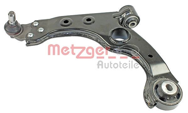 Metzger Lenker, RadaufhäNgung Vorderachse Links FüR Alfa Romeo-image