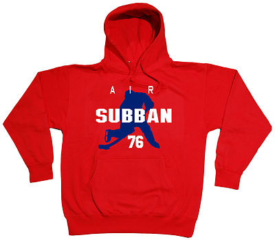 subban hoodie