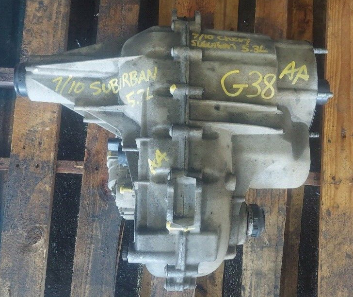 2010-2014 Chevrolet Suburban 1500 Tahoe Yukon 4x4 Transfer Case Opt NP0 4WD