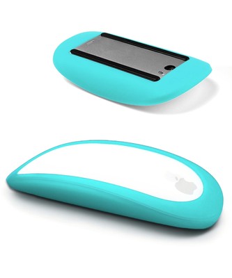 IRAINSUN Mouse Silicone Case for Apple Magic Mouse 1&2 Drop Proof Dust Proof ...