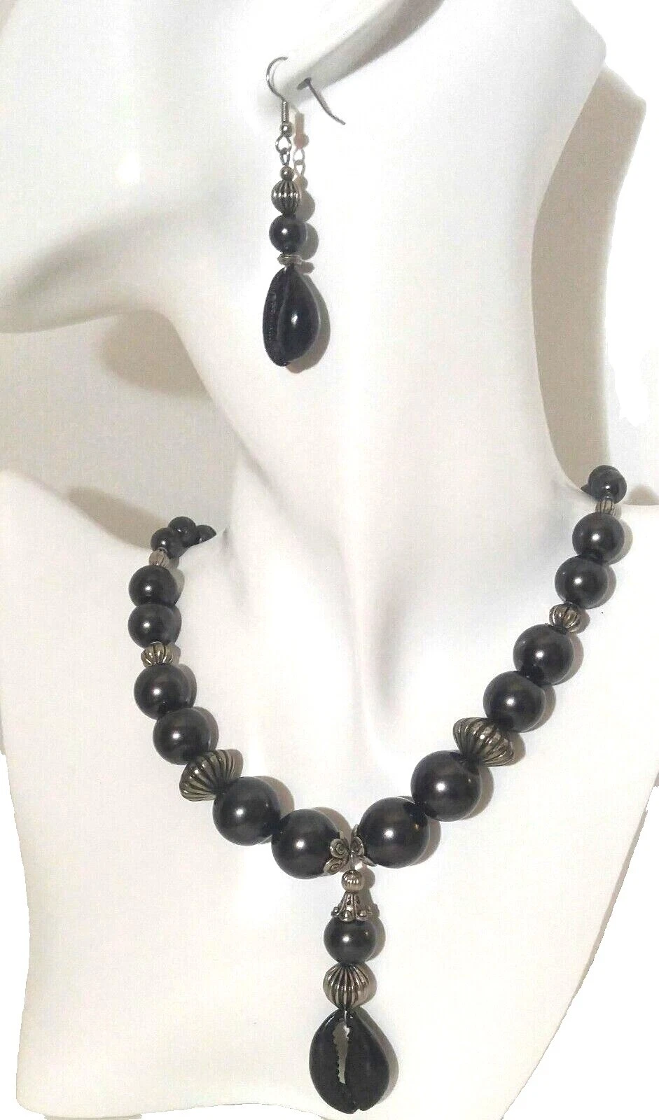 Juegos de joyas de moda Carcasa de níquel