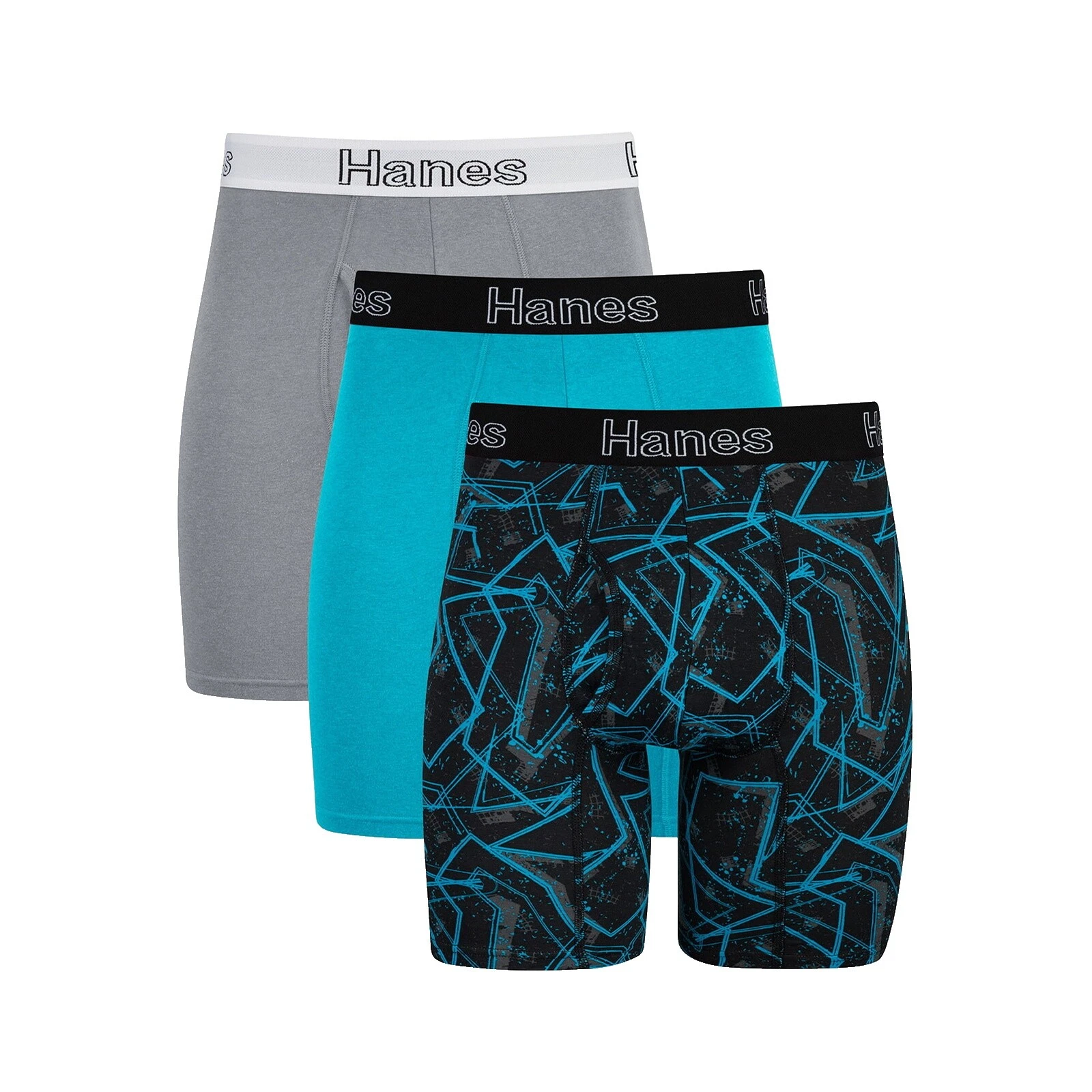 Hanes Cotton Blend Underwear for Men