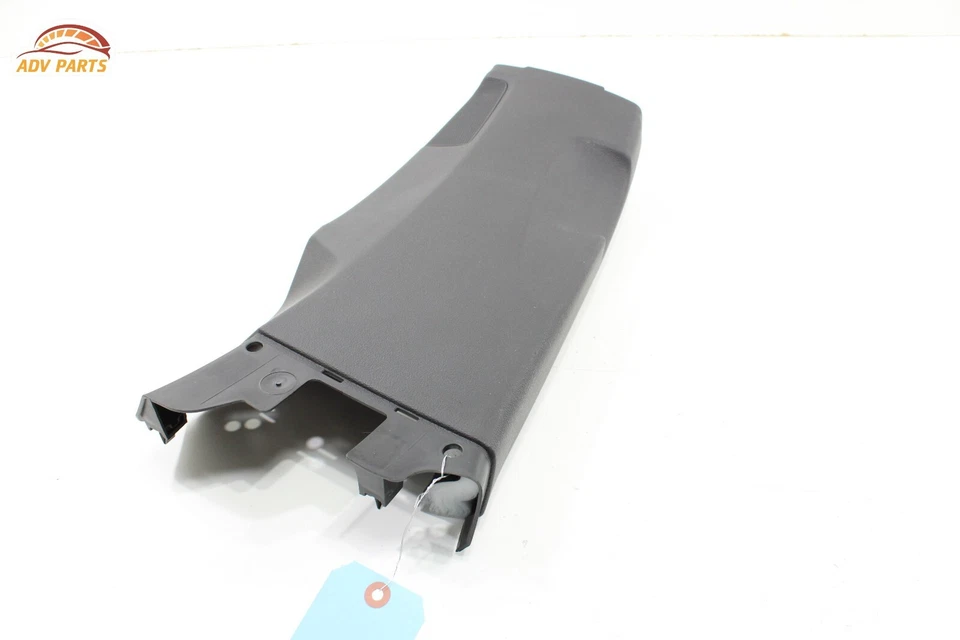 AUDI Q8 2019-2023 LADO IZQUIERDO B PILAR CUBIERTA INFERIOR PANEL Y ALTAVOZ OEM Foto 2 de 4