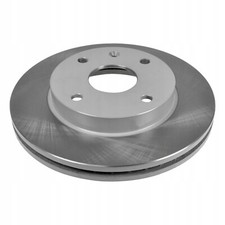 2X FEBI Bremsscheibe für CHEVROLET LACETTI 04-