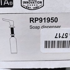 Delta RP91950 Lotion / Soap Dispenser, Chrome