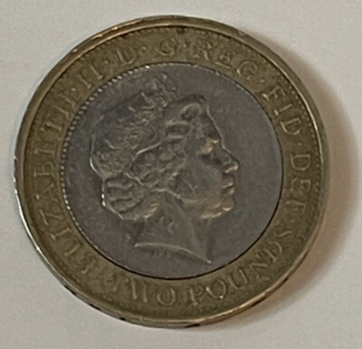 2 POUND COIN 1807 ABOLITION OF SLAVERY 2007 RARE | eBay UK
