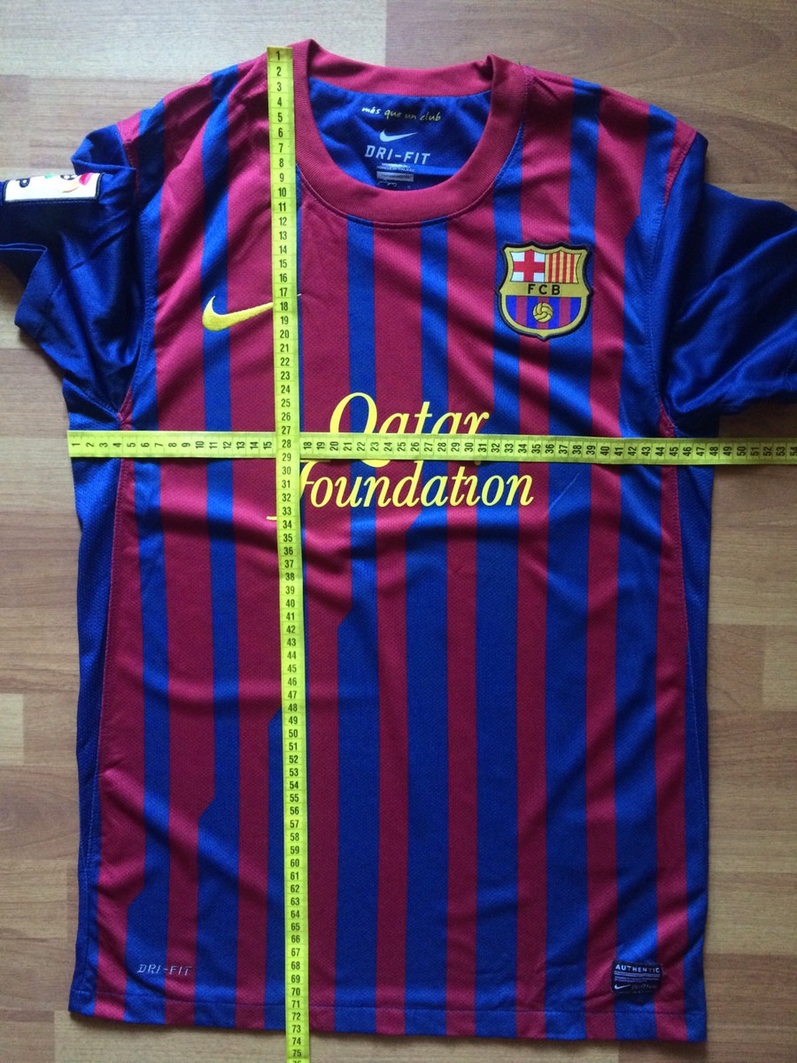 FC Barcelona 2011ユニフォーム BARCELONA 2011 2012 TRAINING FOOTBALL SHIRT SOCCER JERSEY