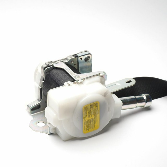 Toyota Highlander Seat Belt Replacement