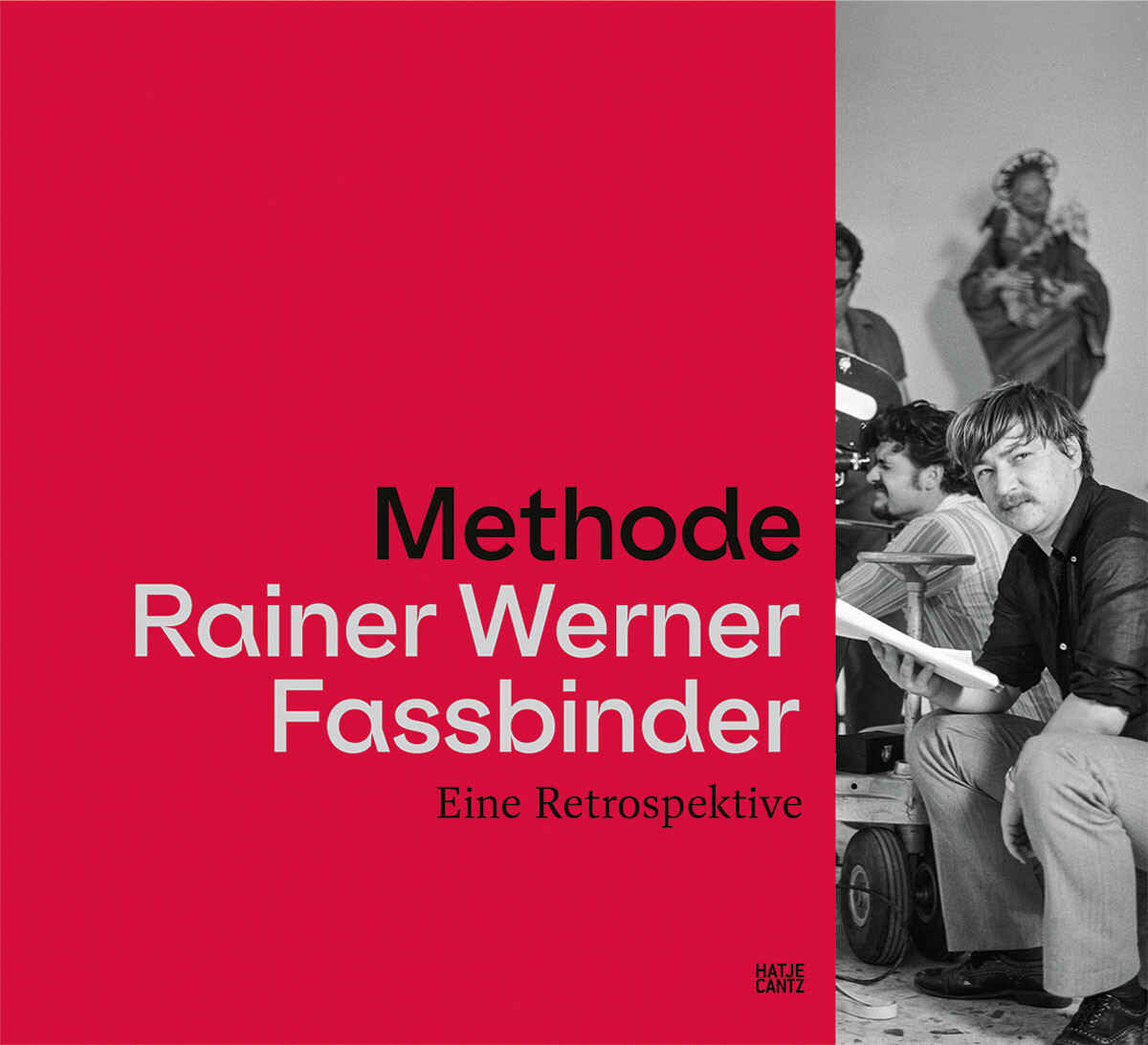 Thumbnail - Methode Rainer Werner Fassbinder. Eine Retrospektive. Hrsg. Kunst- Und