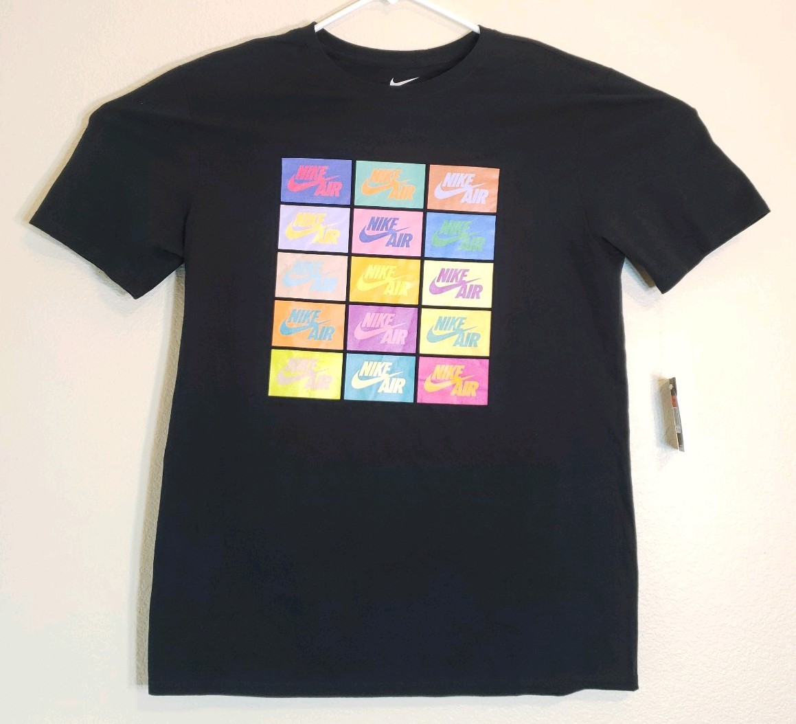 nike air pop t shirt