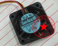 1 PCS SANYO Fan 109P0424H7D31 DC 24V 0.08A 4015 4CM
