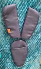 Mothercare Journey Edit Harness Shoulder And Crotch Pad Covers