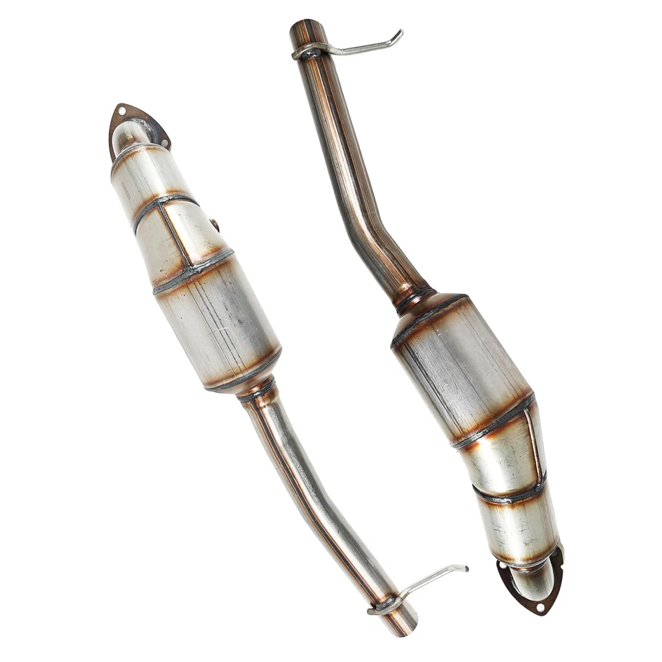 Fits 2010 2011 2012 Land Rover Range Rover HSE 5.0L V8 A/T Catalytic Converter Foto 3 de 4