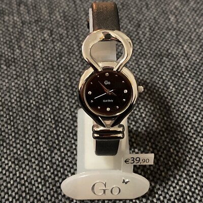 Go Girl  Only Damen  Uhr Quarz - K18