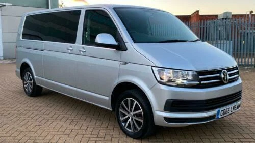 Volkswagen Commercial Minibuses