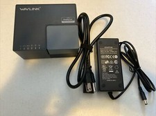 Wavlink USB3.0 Universal Docking Station WL-UG39DK3 - Tested /b