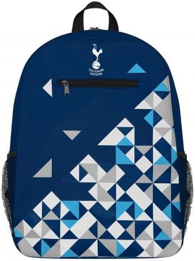 Tottenham Hotspur FC Backpack/Rucksack Particle Design Official Licensed