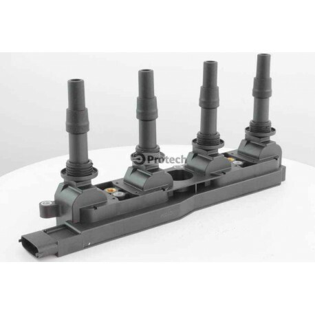 Bobine d'allumage 0040100342 à haute tension constante pour bougies d'allumage mono-bloc