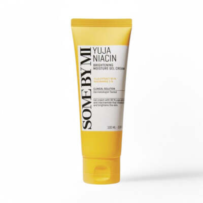 SOME BY MI Yuja Niacin Brightening Moisture Gel Cream Renewed - 100ml #dau
