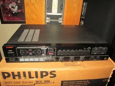 A Luxman F-105 Surround System bundle Remote and cables