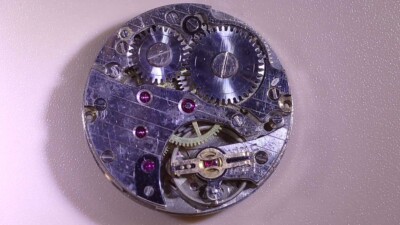 Montre Mécanique Bracelet PAX J.C Référence 233-60 - Neuf Sans étiquette - Horlogerie