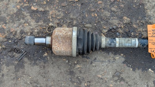 VAUXHALL CORSA F DRIVESHAFT MK5 (2019-2023) 1.2TURBO MANUAL LEFT N/S - Picture 2 of 5
