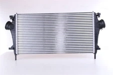 Nissens 96554 intercooler, charger for Opel Saab Vauxhall