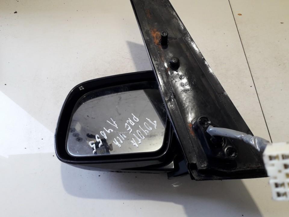 E4012142 Exterior Door mirror (wing mirror) left side for Toyota