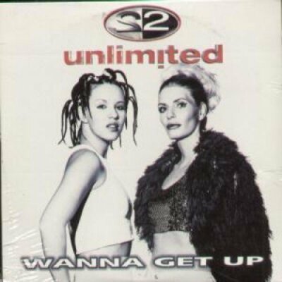 2 Unlimited Wanna get up (Orig. Edit/Ext., 1998, cardsleeve)  [Maxi-CD]
