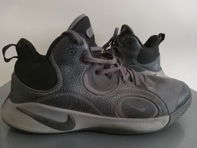 Nike Fly By MID NBK Sneakers Men Size Style CU3503 001 Black  Basketball