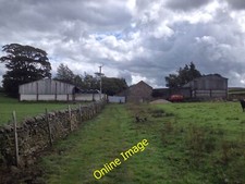Photo 12x8 Approaching Whitray Lowgill/SD6564  c2014