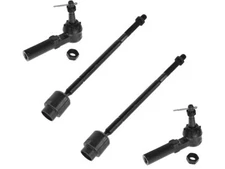 For 2004-2008 Pontiac Grand Prix Tie Rod End Set Front 33697SHYT 2006 2005 2007