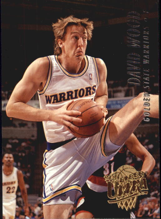 1994-95 Ultra Basketball (Pick Card From List) C43 02-23
