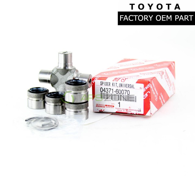 Крестовина toyota 0437160070