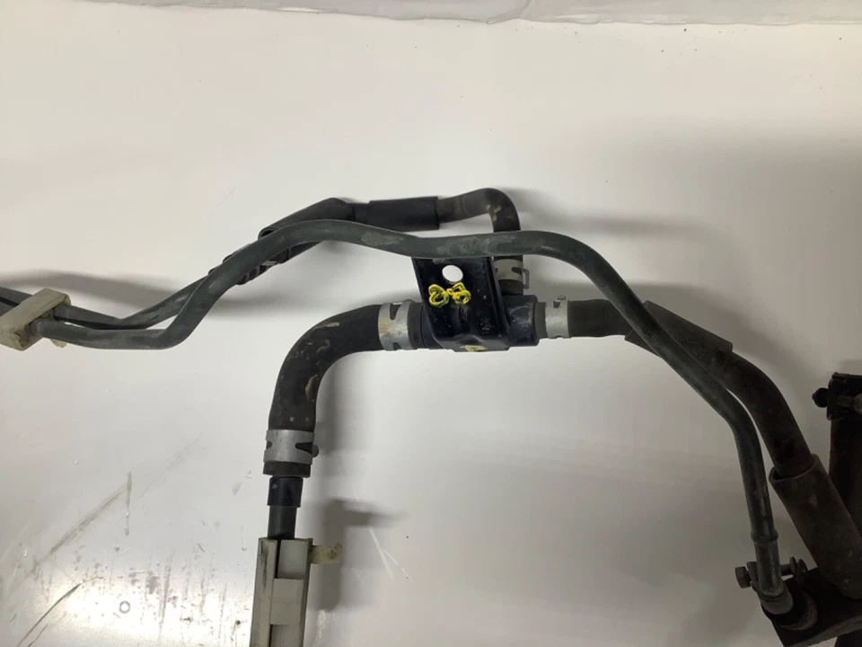 Honda Prelude 1988 línea de retorno de dirección asistida OEM Foto 3 de 4