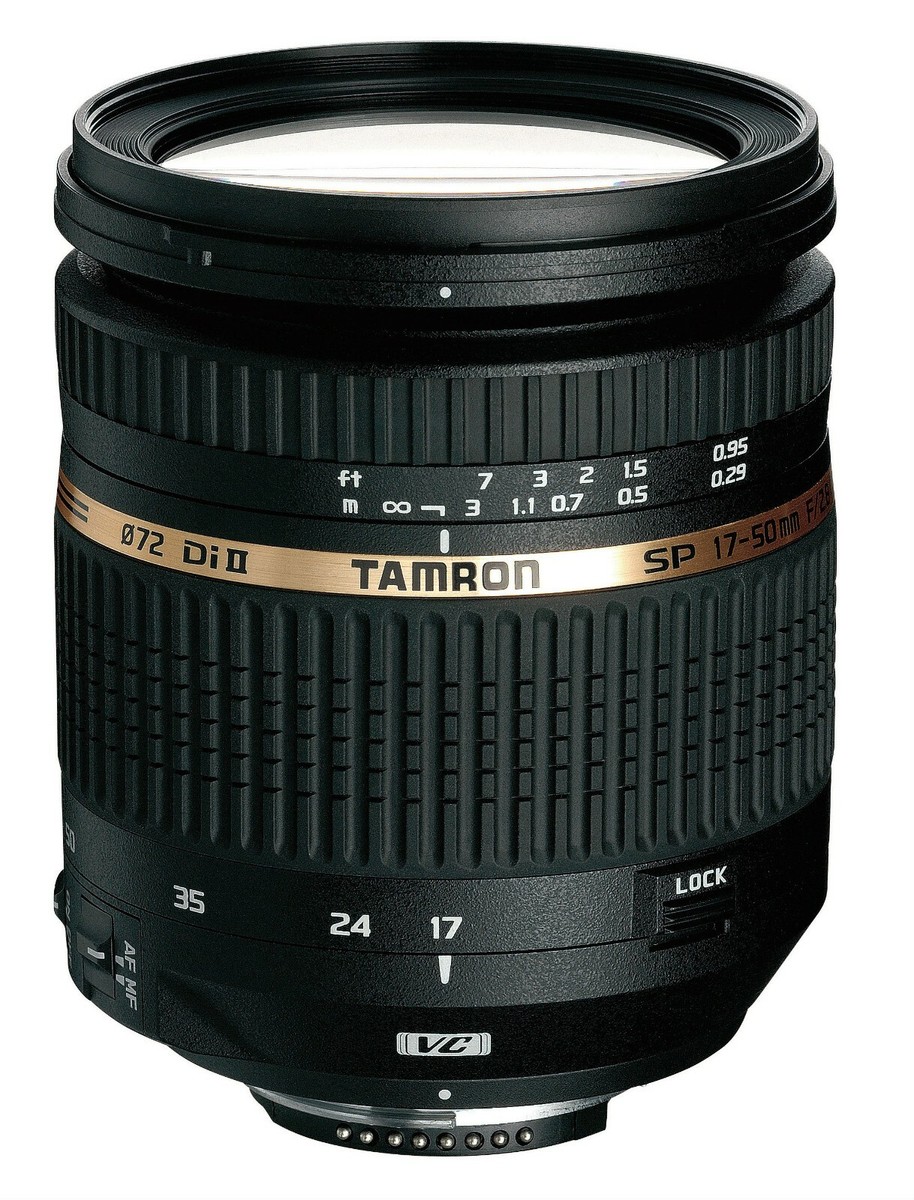 Tamron SP B005 17-50mm f/2.8 Di-II XR VC IF AF Lens For Tamron SP B005 17-50mm f/2.8 Di-II XR VC IF AF Lens For