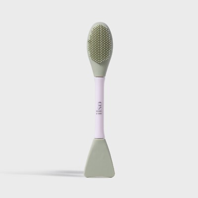 ILSO DUAL CLEAN BRUSH 1 EA K-beauty 