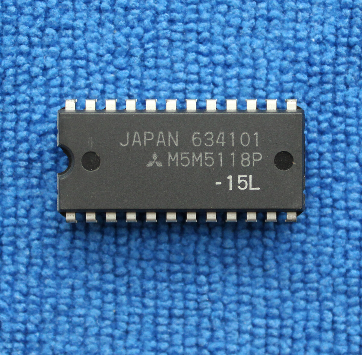 M5M5118P-15L 1Pcs Mpn:M5M5118P-15L Manufacturer:Encapsulation:Dip-24