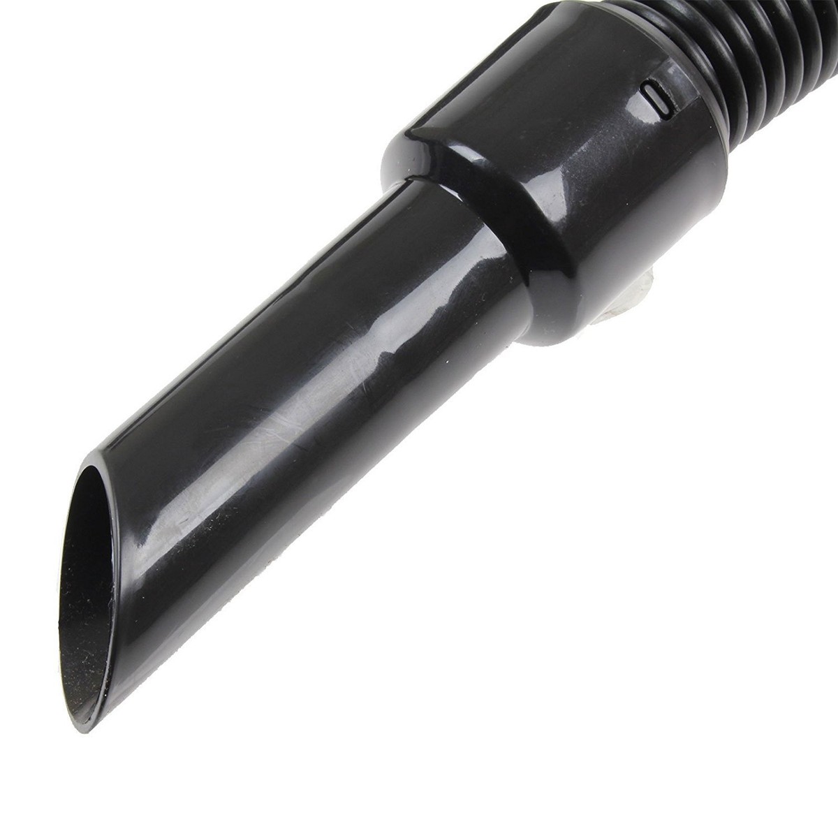 UTIZ Fugendüse Extra Lang – 32 Mm X 335 Mm, Schwarz | Für Numatic Henry, Hetty, Hoover, Dyson & Mehr | Passend Für 32 Mm Staubsaugerrohre