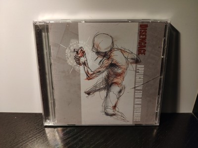 CD Disengage   Application For An Afterlife (2005, Swell Creek Rec., SWCR-015)