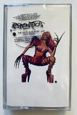 Lady Gaga Chromatica Cassette Tape Sixth Album Green Tape SEALED Hype NOS