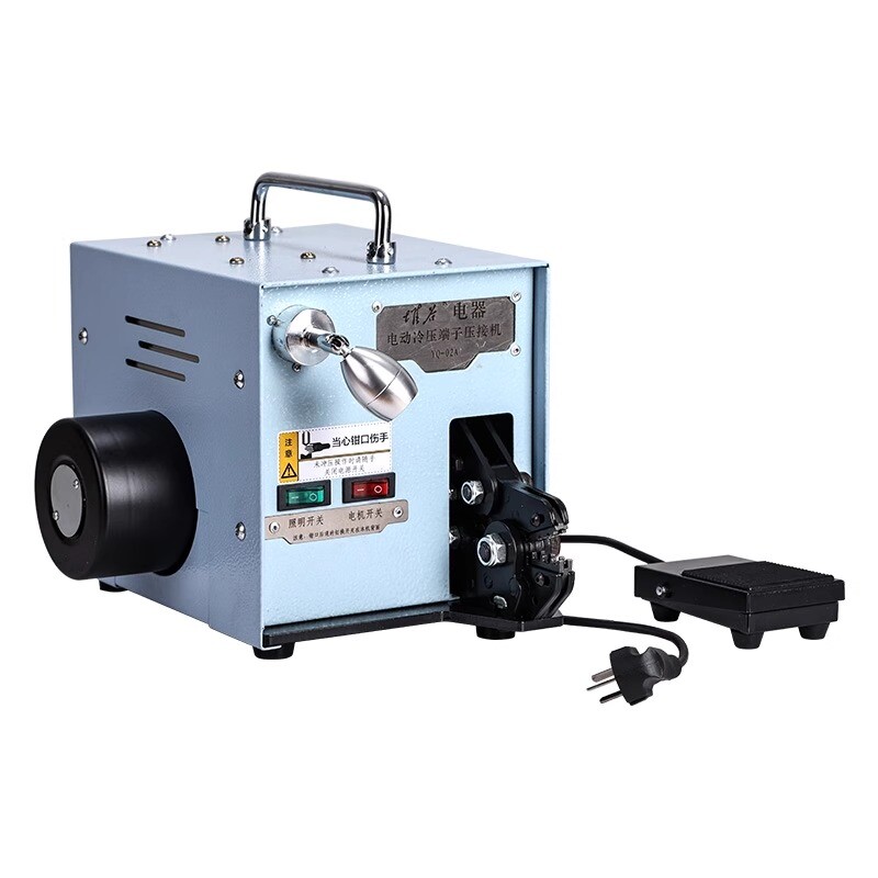 Electric Crimping Machine Wire Terminal Crimping Machine Crimping Pliers