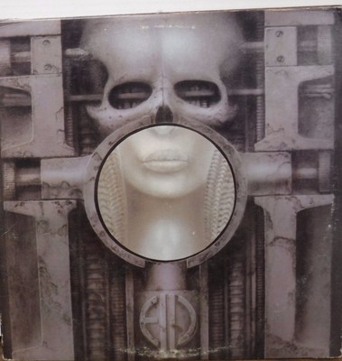 Emerson Lake & Palmer Brain Salad Surgery 33RPM SD19124   011517LLE