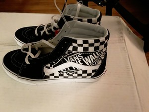 vans skate 8