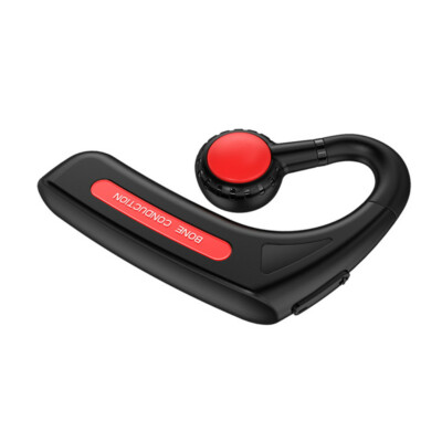 Bluetooth Headset Wireless Earpiece Handsfree Earphone with Noise Cancelling Mic